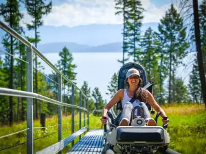 Flathead Lake Alpine Coaster