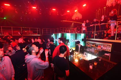 Nightclub【PICCADILLY PREMIUM】OSAKA