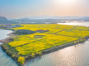 Suzhou Taihu Lake Wetland Park
