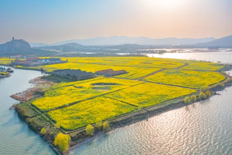 Suzhou Taihu Lake Wetland Park