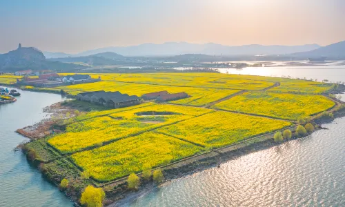 Suzhou Taihu Lake Wetland Park