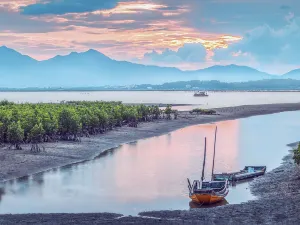 Yanzhou Island
