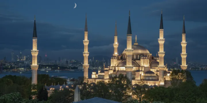 蘇丹艾哈邁德清真寺