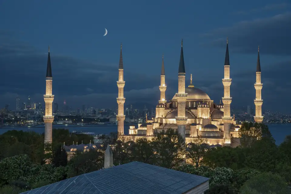 2_The Blue Mosque