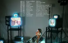新加坡 · 樸宰範《Serenades & Body Rolls》世界巡演
