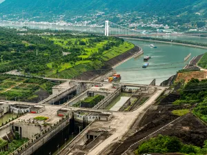 Yichang Three Gorges Tourist Resort