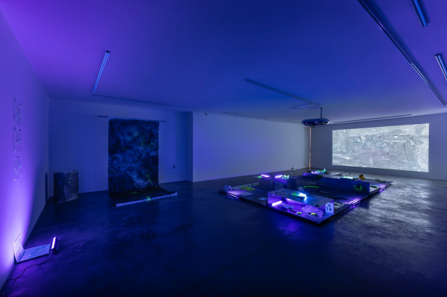 Didem Erbaş: As the Land Falls Apart | Istanbul