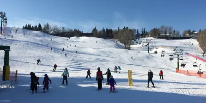 Edmonton Ski Club