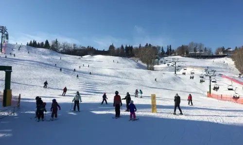 Edmonton Ski Club