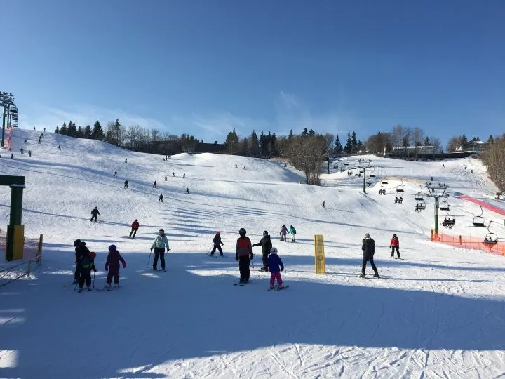 Edmonton Ski Club