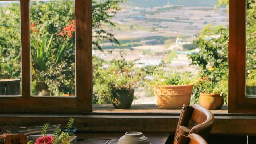 Tui Mo To Garden Restaurant