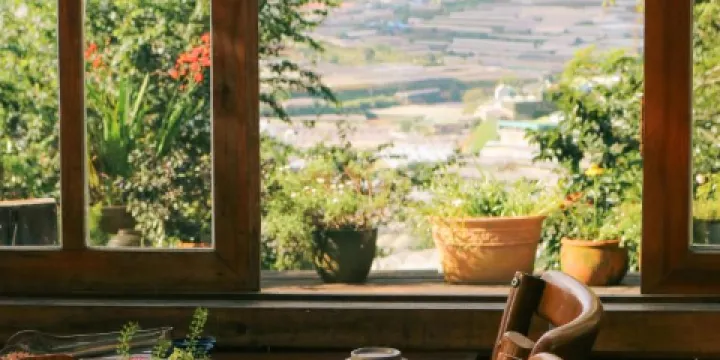 Nhà hàng Túi Mơ To Garden Restaurant