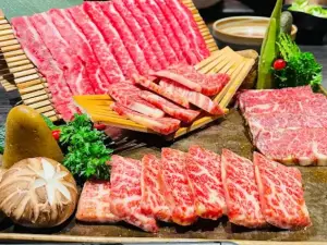 Phổ Đình Nam Kỳ Khởi Nghĩa - Uraetei Yakiniku