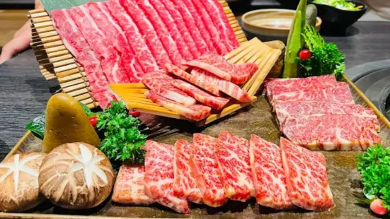 Uraetei BBQ Japan