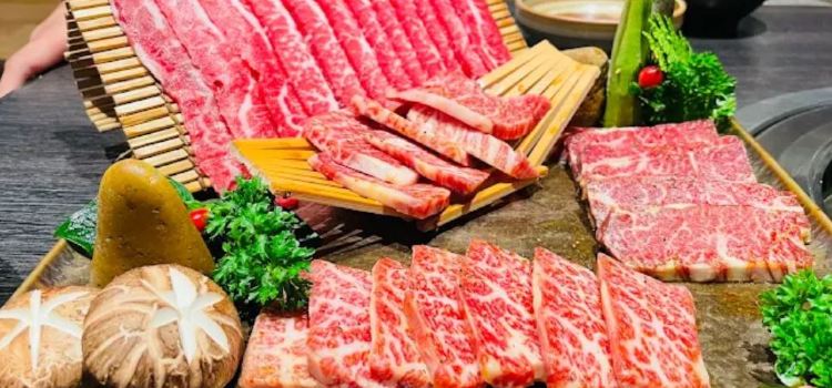 Uraetei BBQ Japan
