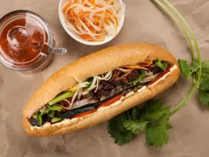 Banh Mi 25