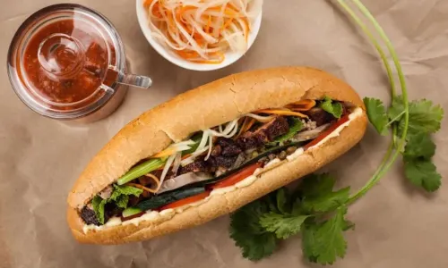 Banh Mi 25