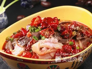 An zhuang yi jia qin xiang cun shou gong Noodles (yan'anlu)