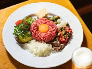 Zum Gemalten Haus