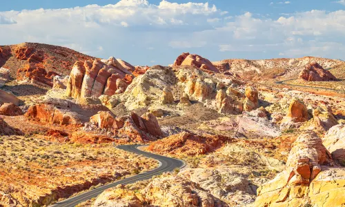 Valley of Fire State Park