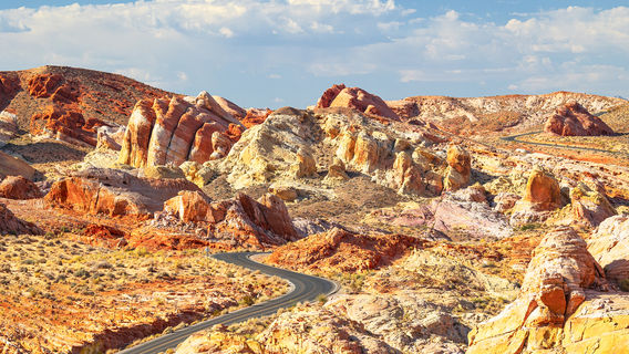 Valley of Fire State Park