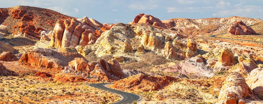 Valley of Fire State Park