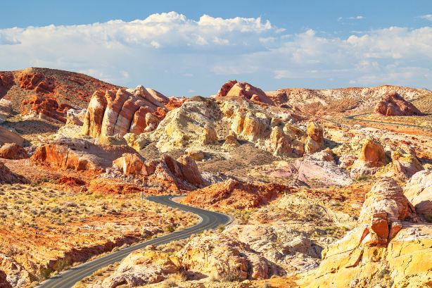Valley of Fire State Park