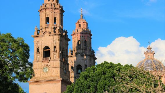 Catedral de Morelia