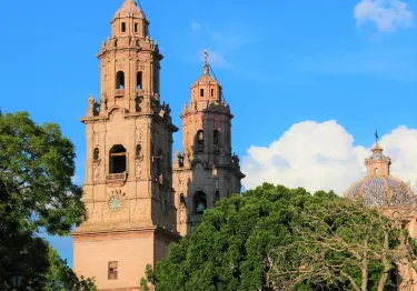 Catedral de Morelia