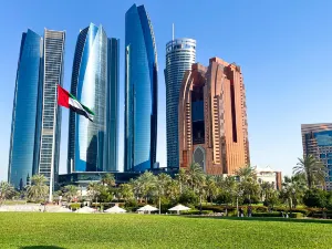 Etihad Towers