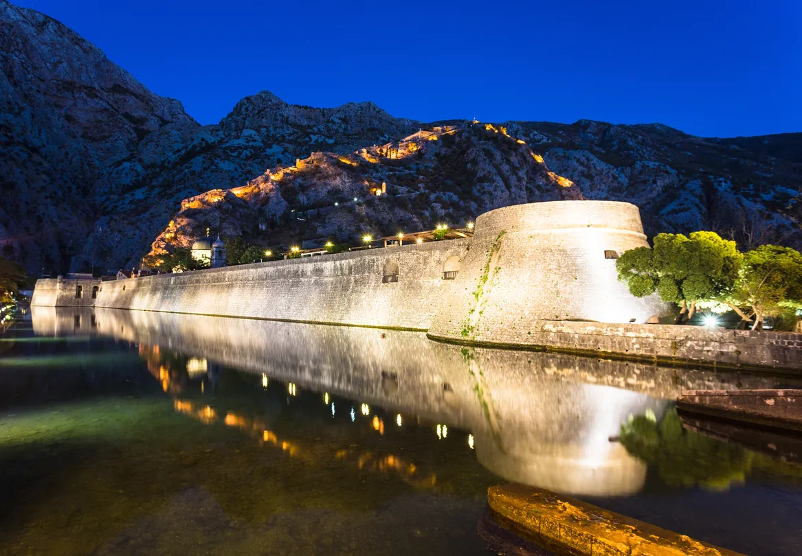 3_Old Town of Kotor