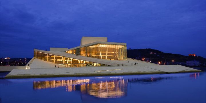 Teatro dell'Opera di Oslo
