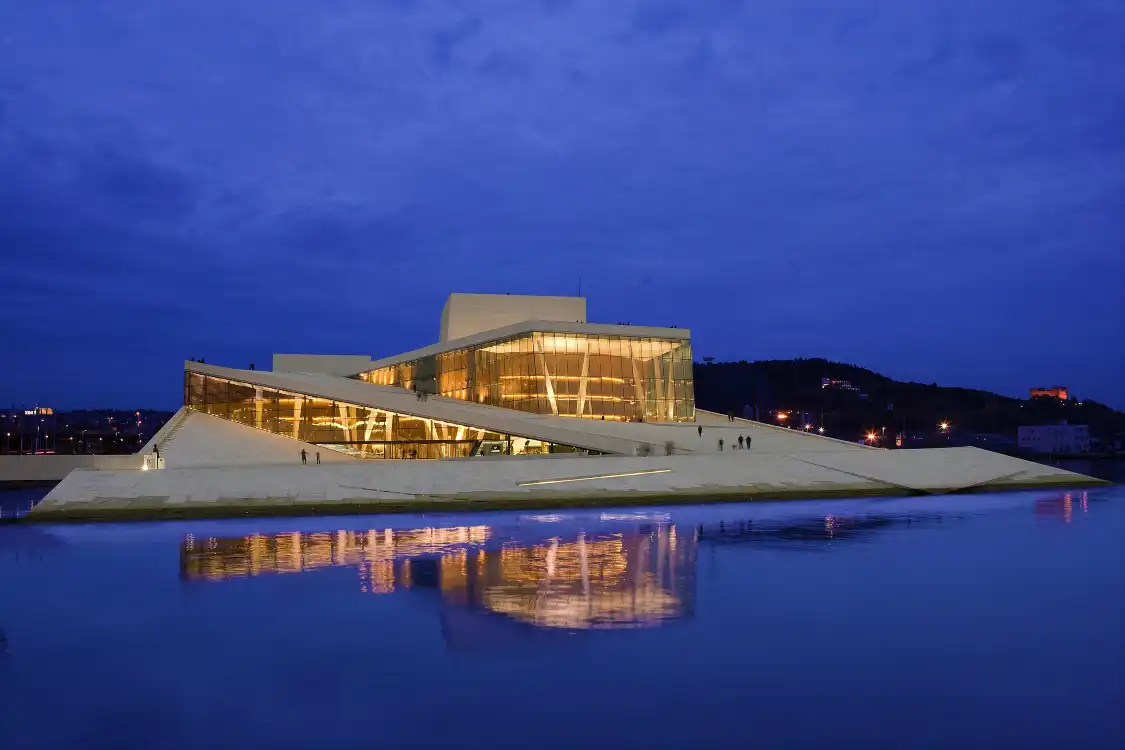 Hotel in zona Teatro dell'Opera di Oslo