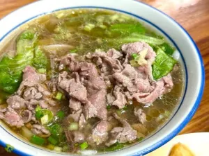 家常牛肉(丹霞西街店)