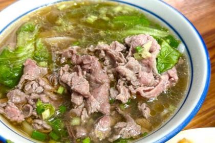 家常牛肉(丹霞西街店)