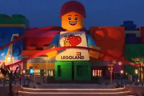 LEGOLAND®SHANGHAI RESORT