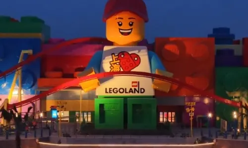 LEGOLAND®SHANGHAI RESORT