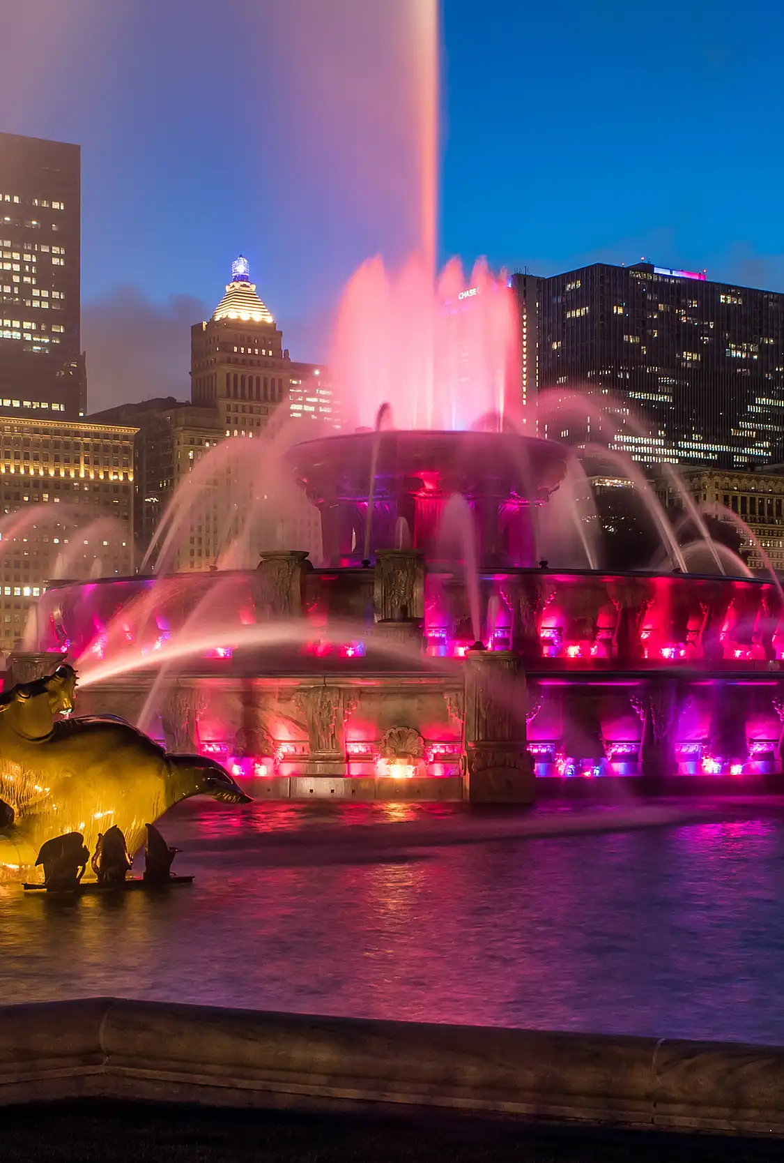 Hotels near Grant Park