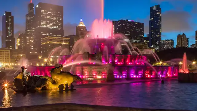 Hotels near Grant Park