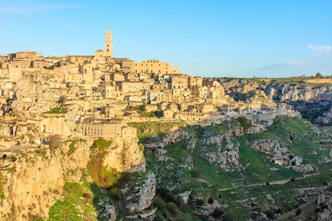 Hotels near Matera