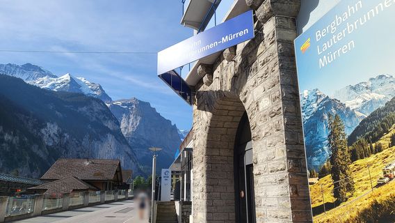 Lauterbrunnen
