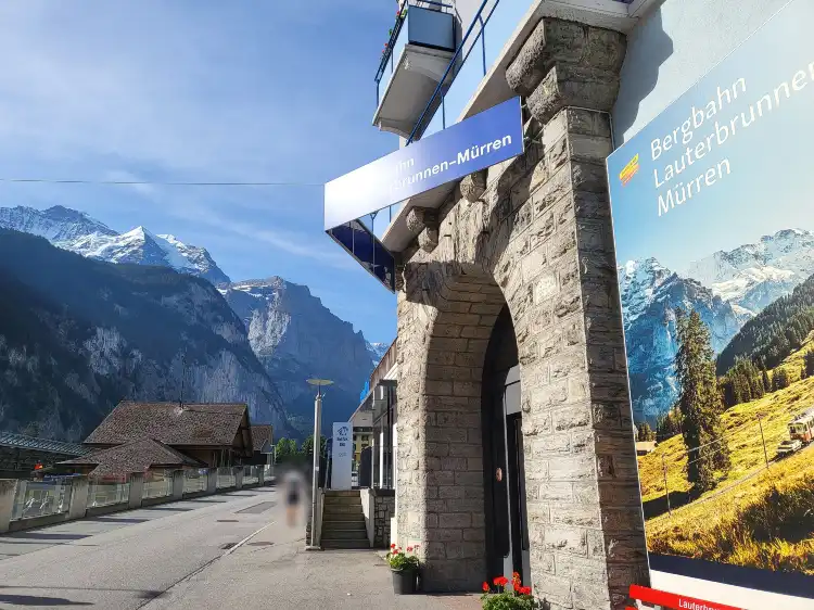 Hotels in der Nähe von Lauterbrunnen