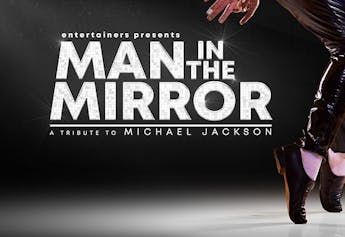 Man In The Mirror - A Tribute To Michael Jackson | York Barbican