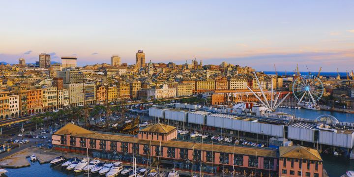 Porto Antico di Genova