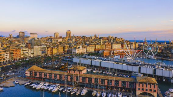 Porto Antico di Genova