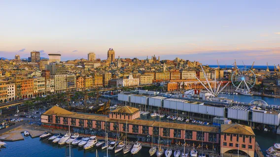 Porto Antico di Genova