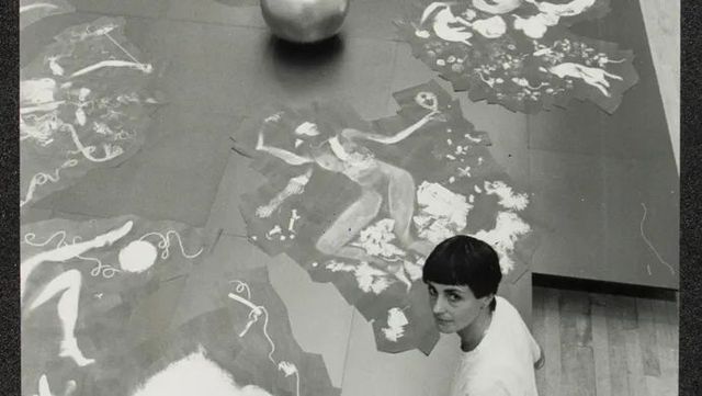 Helen Chadwick: Artist, Researcher, Archivist | Leeds Art Gallery