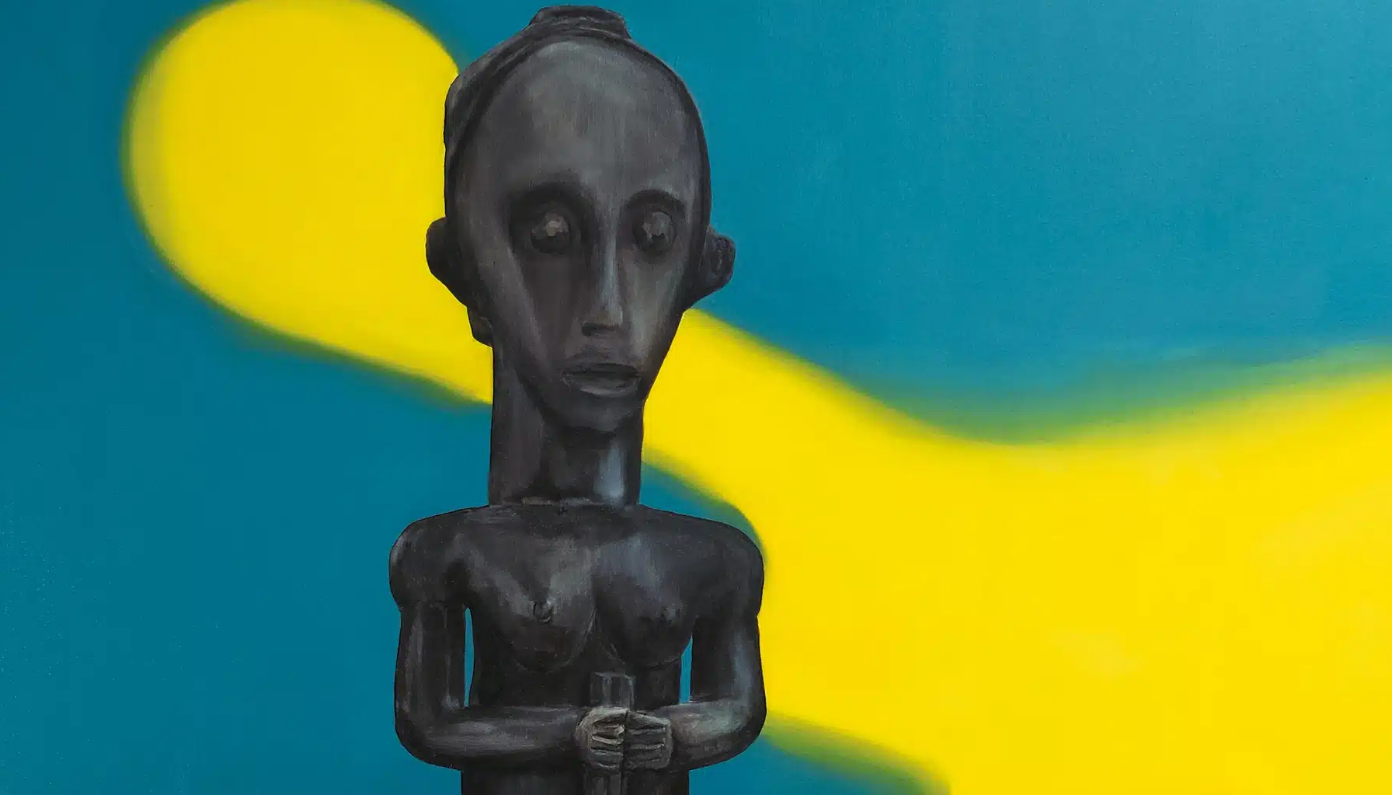 羅曼·貝尼尼的個展《Zeugma 01》 | 豐泰夫羅拉拜埃