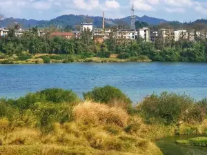 Danzhou Scenic Area