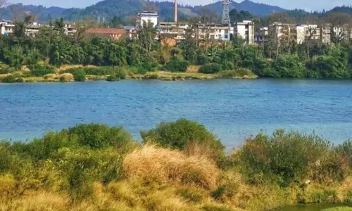 Danzhou Scenic Area